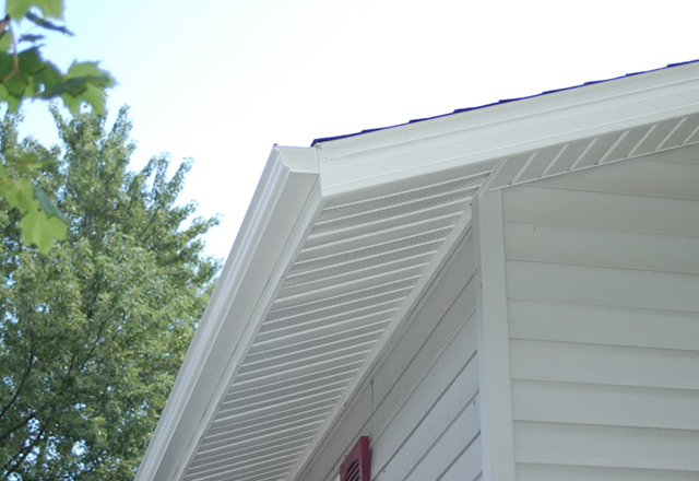 Soffit & Fascia Contractor Winnipeg